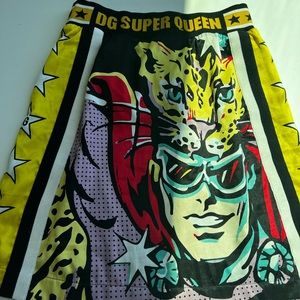 Dolce and Gabbana skirt